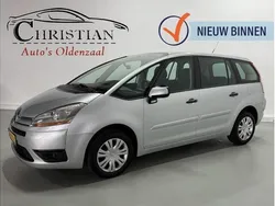 Grijs Gebruikt 2011 Citroën Grand C4 Picasso MPV | € 5.499 (Duur)