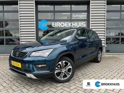 Blauw Gebruikt 2018 Seat Ateca Style SUV | € 16.950 (Eerlijke prijs)