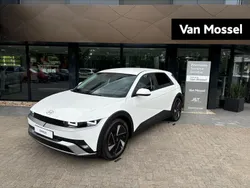 Wit Nieuw 2025 Hyundai Ioniq 5 SUV | € 52.400 (Eerlijke prijs)