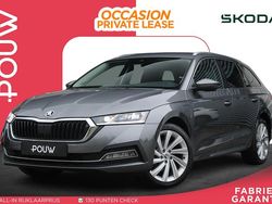 Grijs Gebruikt 2024 Skoda Octavia Business Line Stationwagen | € 34.900 (Duur)