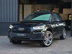 Zwart Gebruikt 2016 Audi Q5 Premium SUV | € 31.890