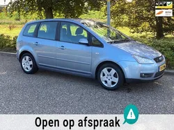 Blauw Gebruikt 2007 Ford C-MAX Futura MPV | € 3.250 (Eerlijke prijs)
