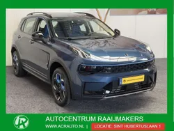 Blauw, metallic lak Gebruikt 2021 Lynk & Co 01 SUV | € 24.740 (Goede deal)