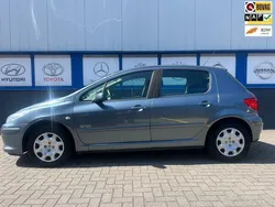 Grijs Gebruikt 2007 Peugeot 307 Hatchback | € 995 (Goede deal)