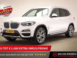 Wit Gebruikt 2018 BMW X3 Executive SUV | € 33.540