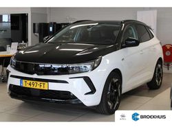 Wit Gebruikt 2023 Opel Grandland X GSe SUV | € 30.900 (Eerlijke prijs)