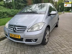 Grijs Gebruikt 2010 Mercedes A160 Avantgarde MPV | € 3.350 (Eerlijke prijs)