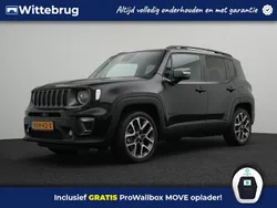 Zwart Gebruikt 2022 Jeep Renegade SUV | € 28.925 (Iets duurder)