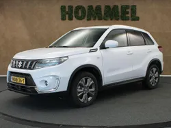 Wit Gebruikt 2024 Suzuki Vitara SUV | € 25.645 (Eerlijke prijs)