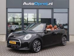 Zwart Gebruikt 2021 Mini Cooper Cabriolet Cabriolet | € 29.895 (Eerlijke prijs)