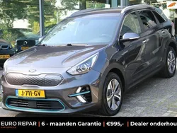 Grijs Gebruikt 2020 Kia e-Niro SUV | € 16.995 (Super prijs)