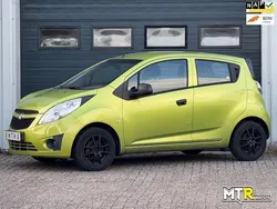 Groen Gebruikt 2011 Chevrolet Spark Hatchback | € 1.950 (Goede deal)