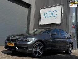 Grijs Gebruikt 2016 BMW 116 Hatchback | € 11.700 (Eerlijke prijs)