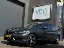 Grijs Gebruikt 2016 BMW 116 Hatchback | € 11.900 (Eerlijke prijs)