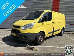 Geel Gebruikt 2015 Ford Transit Custom Van | € 4.350 (Super prijs)