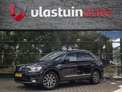 Zwart Gebruikt 2018 VW Tiguan Allspace Comfortline SUV | € 25.950 (Goede deal)