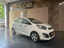 Wit Gebruikt 2012 Kia Picanto Comfort Hatchback | € 2.250 (Goede deal)