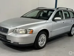 Grijs Gebruikt 2005 Volvo V70 Kinetic Stationwagen | € 8.945 (Eerlijke prijs)