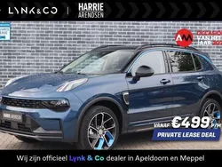 Blauw, metallic lak Gebruikt 2023 Lynk & Co 01 SUV | € 27.399 (Eerlijke prijs)
