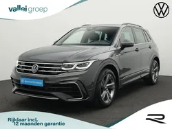 Grijs Gebruikt 2021 VW Tiguan Pro SUV | € 36.400 (Eerlijke prijs)
