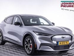 Grijs Gebruikt 2021 Ford Mustang Mach-E SUV | € 29.900 (Super prijs)