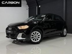 Zwart Gebruikt 2021 Audi A1 Advanced Hatchback | € 19.995 (Eerlijke prijs)