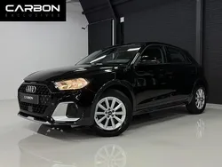 Zwart Gebruikt 2021 Audi A1 Advanced Hatchback | € 20.495 (Goede deal)