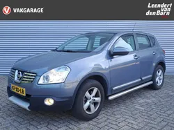 Blauw Gebruikt 2007 Nissan Qashqai Acenta SUV | € 7.995 (Eerlijke prijs)