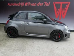Grijs Gebruikt 2018 Abarth 595C Competizione Cabriolet | € 18.990