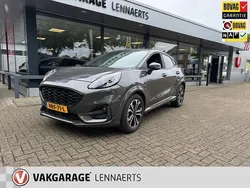 Grijs Gebruikt 2023 Ford Puma Gen-E ST-Line SUV | € 22.435