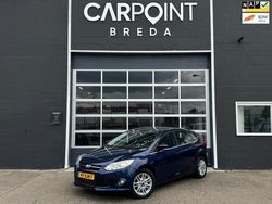 Blauw Gebruikt 2012 Ford Focus Titanium Hatchback | € 5.445 (Iets duurder)