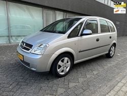 Grijs Gebruikt 2005 Opel Meriva MPV | € 1.199 (Goede deal)