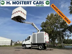 Wit Gebruikt 2011 Mercedes Sprinter Van | € 10.999