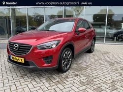 Rood Gebruikt 2017 Mazda CX-5 SUV | € 18.245 (Eerlijke prijs)