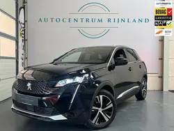 Zwart Gebruikt 2024 Peugeot 3008 GT SUV | € 28.999 (Super prijs)