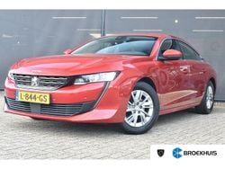 Rood Gebruikt 2021 Peugeot 508 Active Hatchback | € 18.895 (Goede deal)