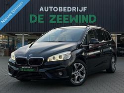 Zwart Gebruikt 2016 BMW 216 Stationwagen | € 5.799 (Super prijs)