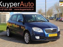 Blauw Gebruikt 2009 Skoda Fabia Dynamic Hatchback | € 2.250 (Eerlijke prijs)