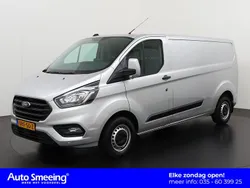 N.v.t. Gebruikt 2022 Ford Transit Custom Trend Van | € 14.945 (Super prijs)