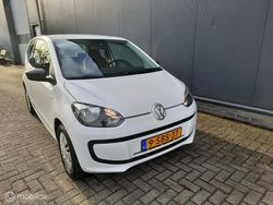 Wit Gebruikt 2013 VW up! take up! Hatchback | € 4.450 (Eerlijke prijs)