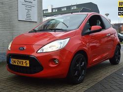 Rood Gebruikt 2013 Ford Ka Metall Hatchback | € 5.950 (Iets duurder)