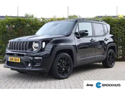 Zwart Gebruikt 2022 Jeep Renegade SUV | € 25.900 (Eerlijke prijs)