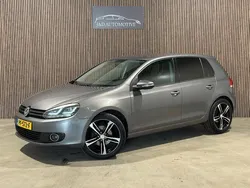 Grijs Gebruikt 2011 VW Golf VI Highline Hatchback | € 4.900 (Super prijs)