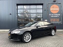 Zwart Gebruikt 2019 Audi A4 Design Stationwagen | € 21.950 (Super prijs)