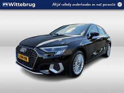 Zwart Gebruikt 2021 Audi A3 Sportback e-tron Advanced Sedan | € 24.750 (Eerlijke prijs)