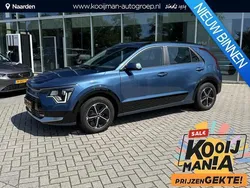 Mineral blue Gebruikt 2024 Kia Niro SUV | € 33.900 (Goede deal)