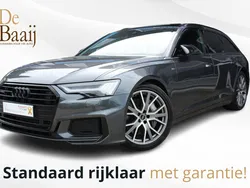 Grijs Gebruikt 2021 Audi A6 Stationwagen | € 39.880 (Duur)