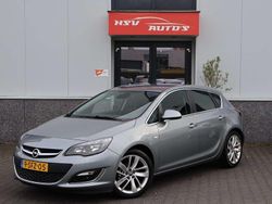 Grijs Gebruikt 2013 Opel Astra Sport Hatchback | € 4.999 (Eerlijke prijs)