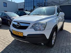 Wit Gebruikt 2011 Opel Antara Edition SUV | € 4.999 (Eerlijke prijs)