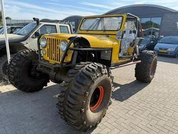Rood Gebruikt 1984 Jeep CJ SUV | € 11.950